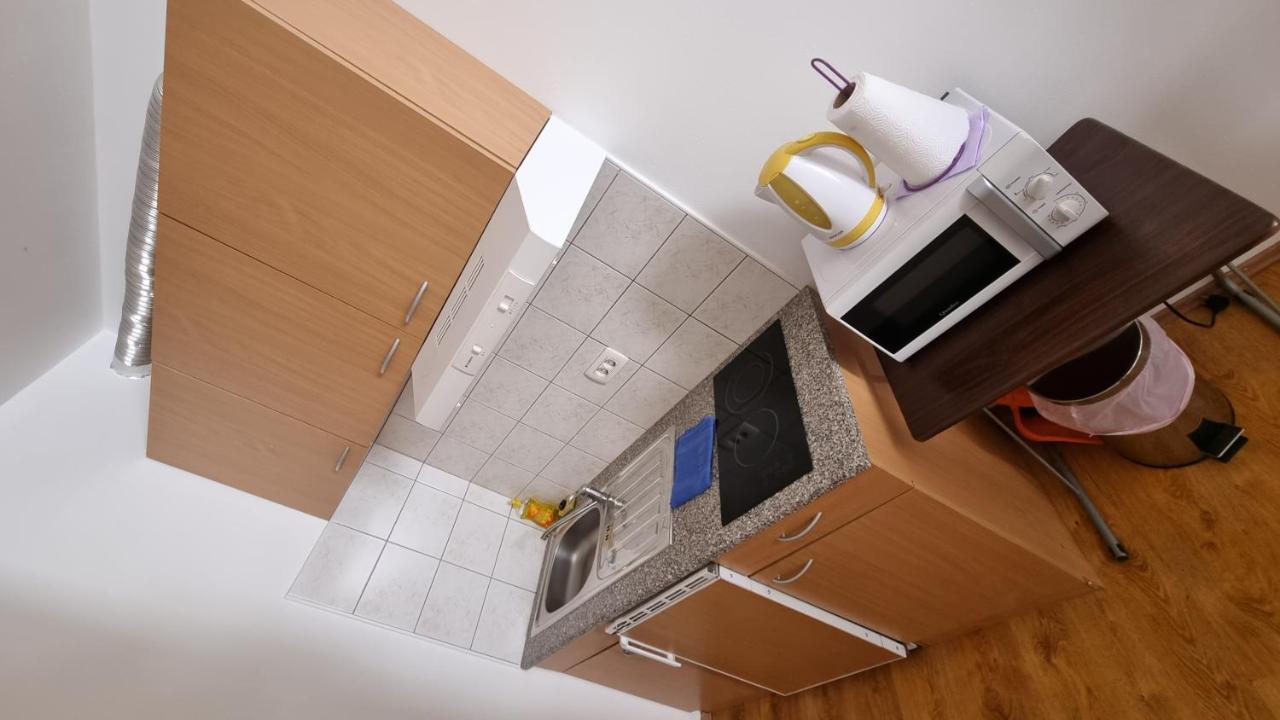 Apartmani Barbara Brseč מראה חיצוני תמונה