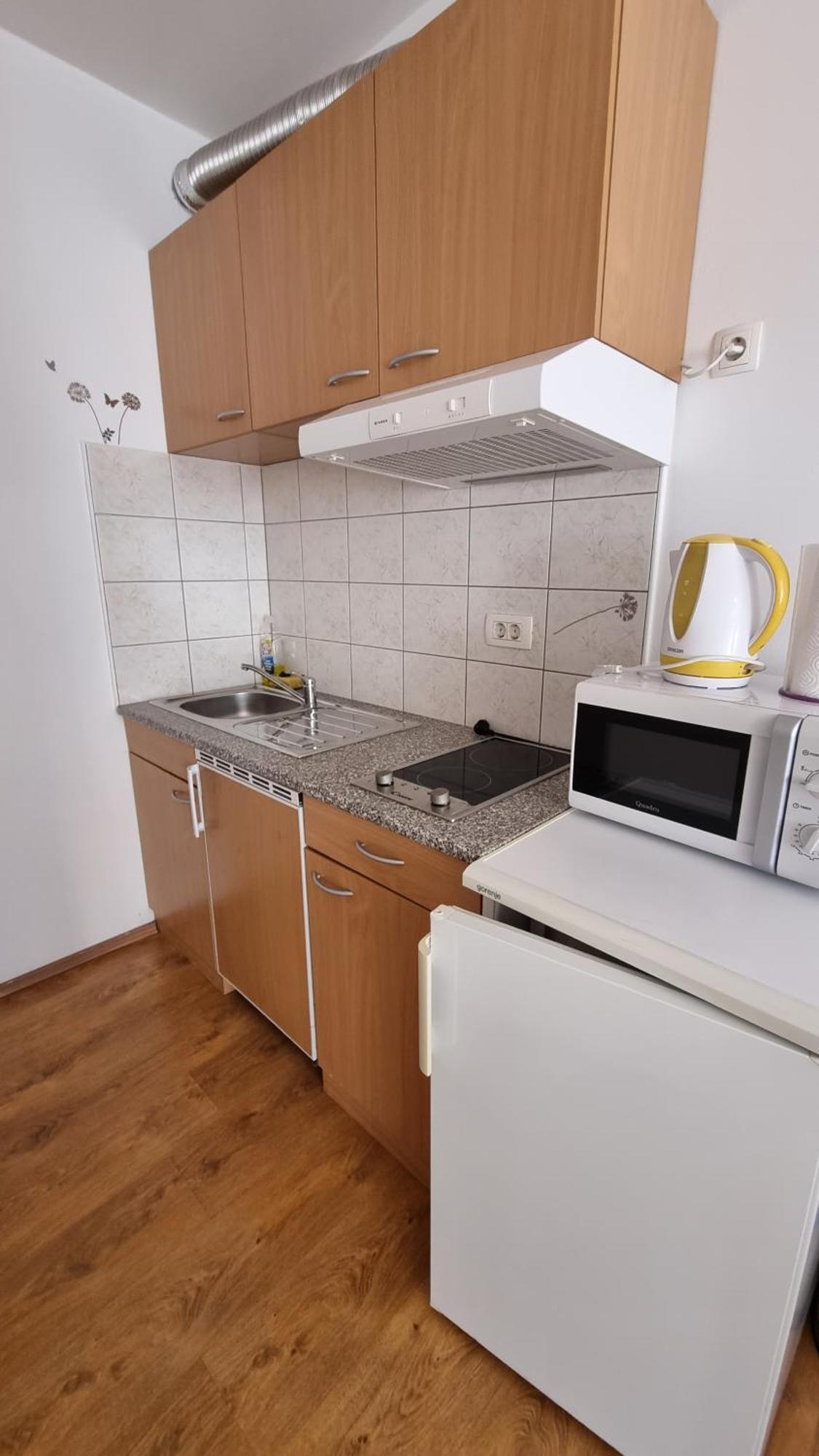 Apartmani Barbara Brseč מראה חיצוני תמונה