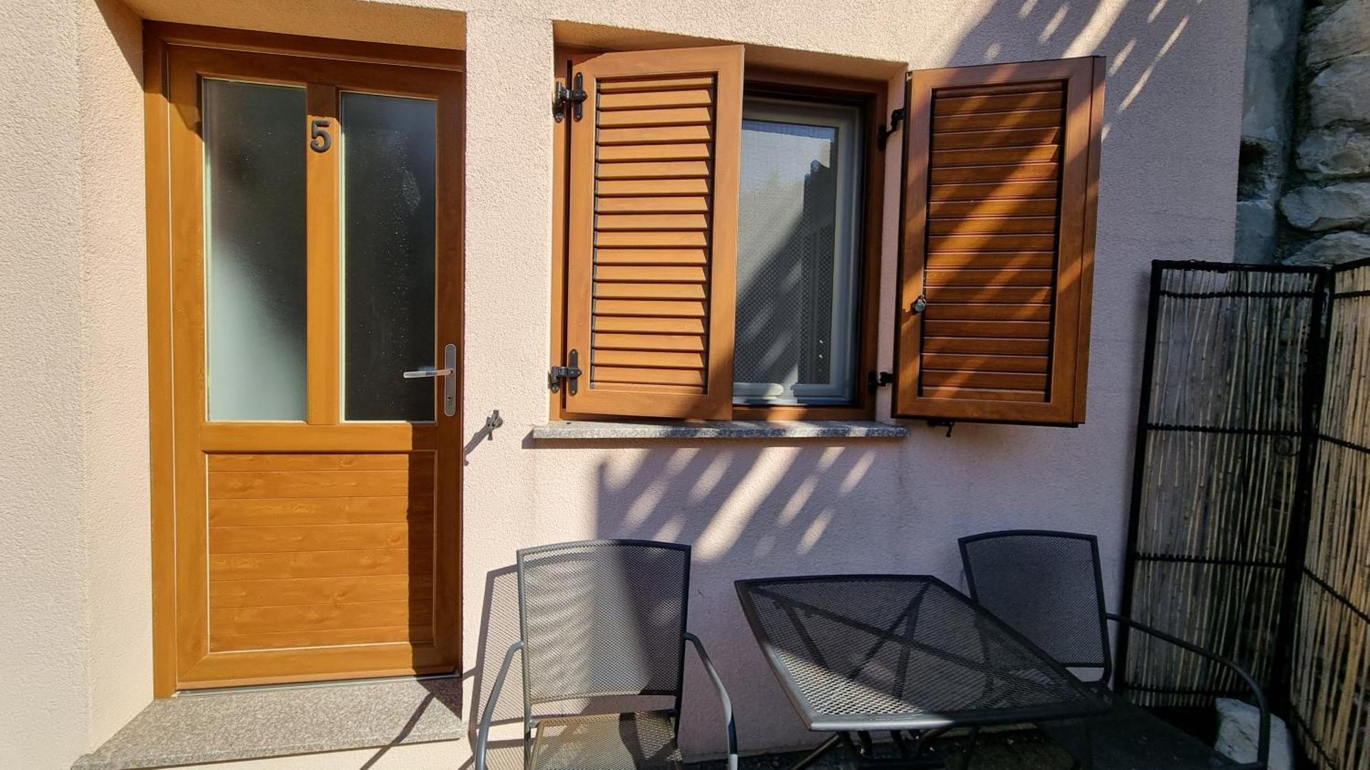 Apartmani Barbara Brseč מראה חיצוני תמונה
