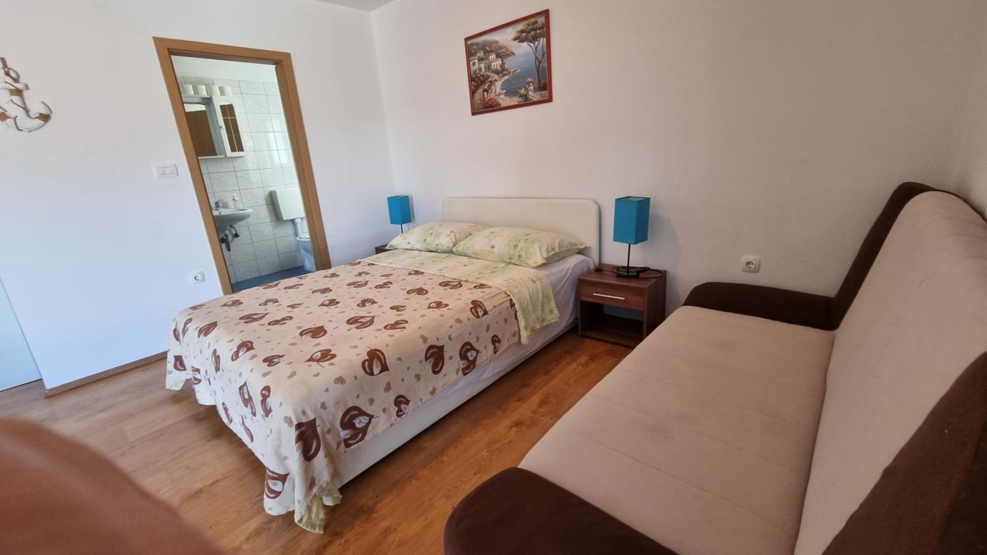 Apartmani Barbara Brseč מראה חיצוני תמונה