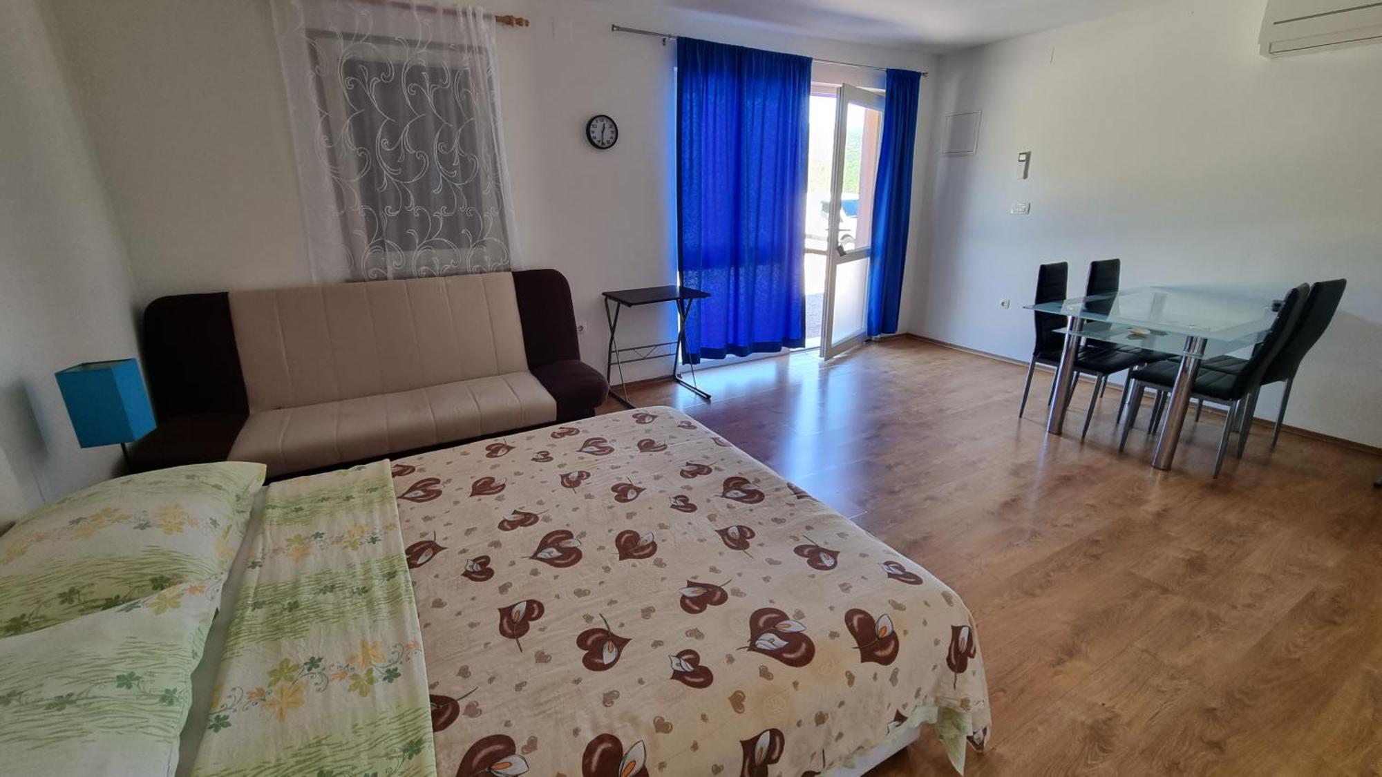 Apartmani Barbara Brseč מראה חיצוני תמונה