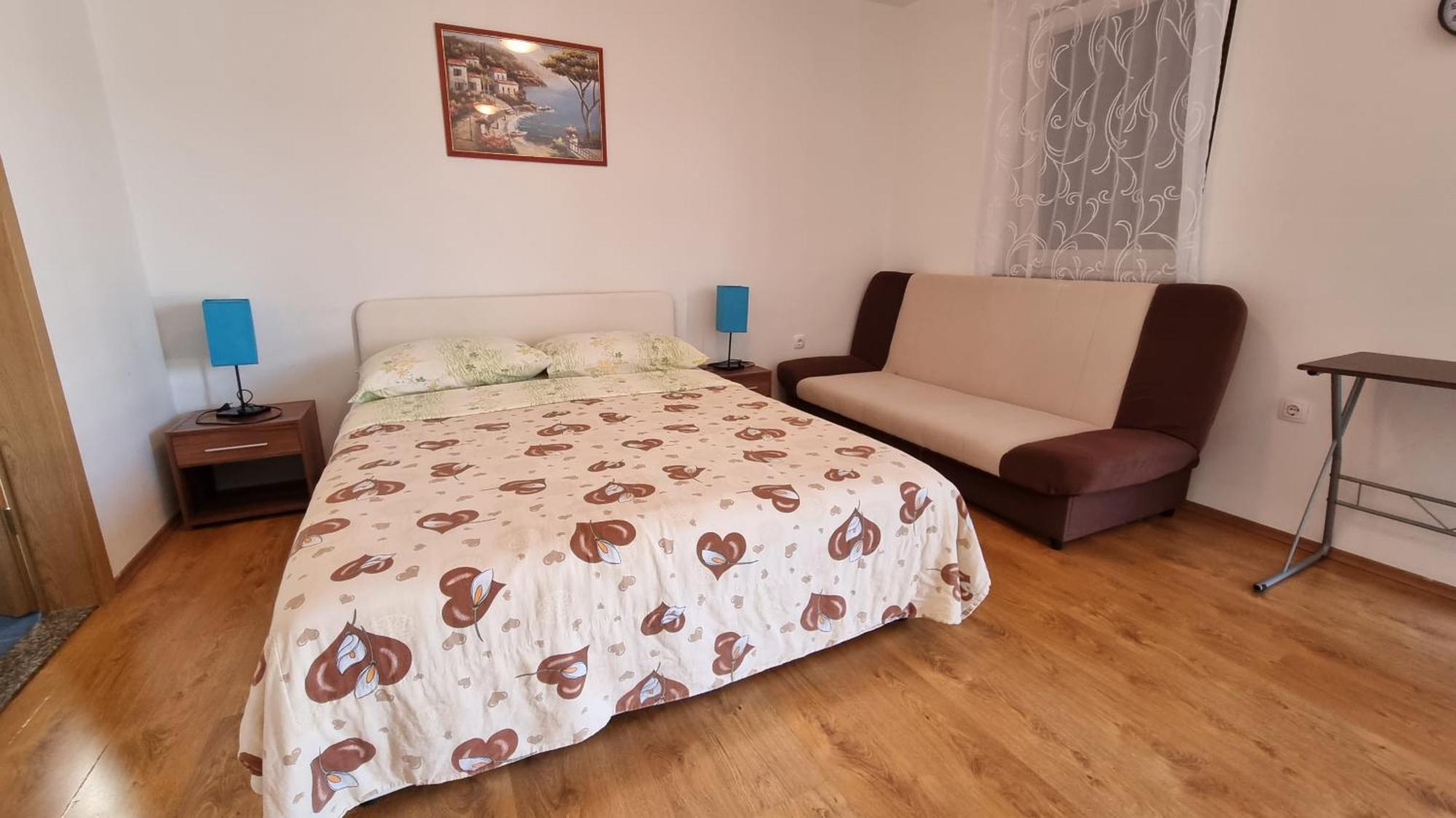 Apartmani Barbara Brseč מראה חיצוני תמונה