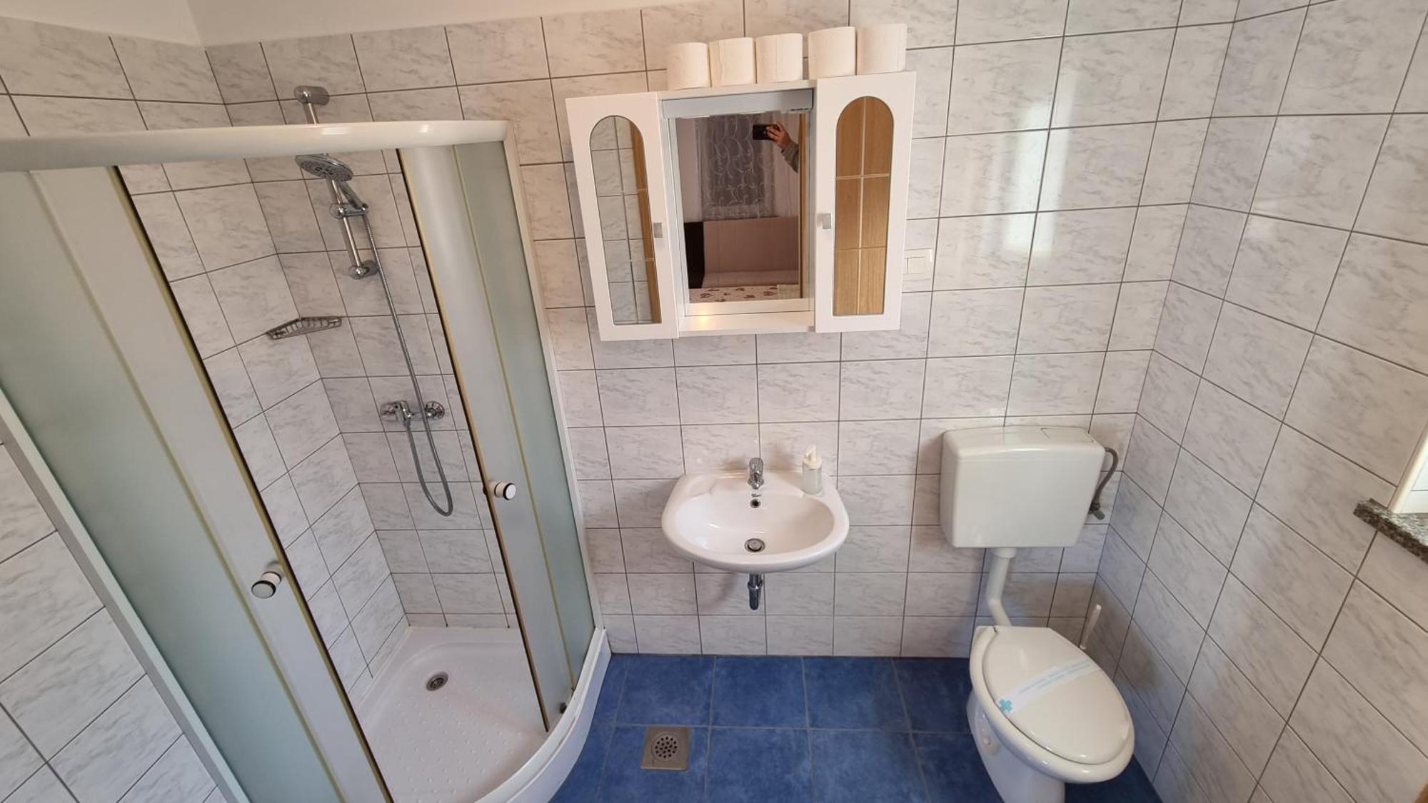 Apartmani Barbara Brseč מראה חיצוני תמונה