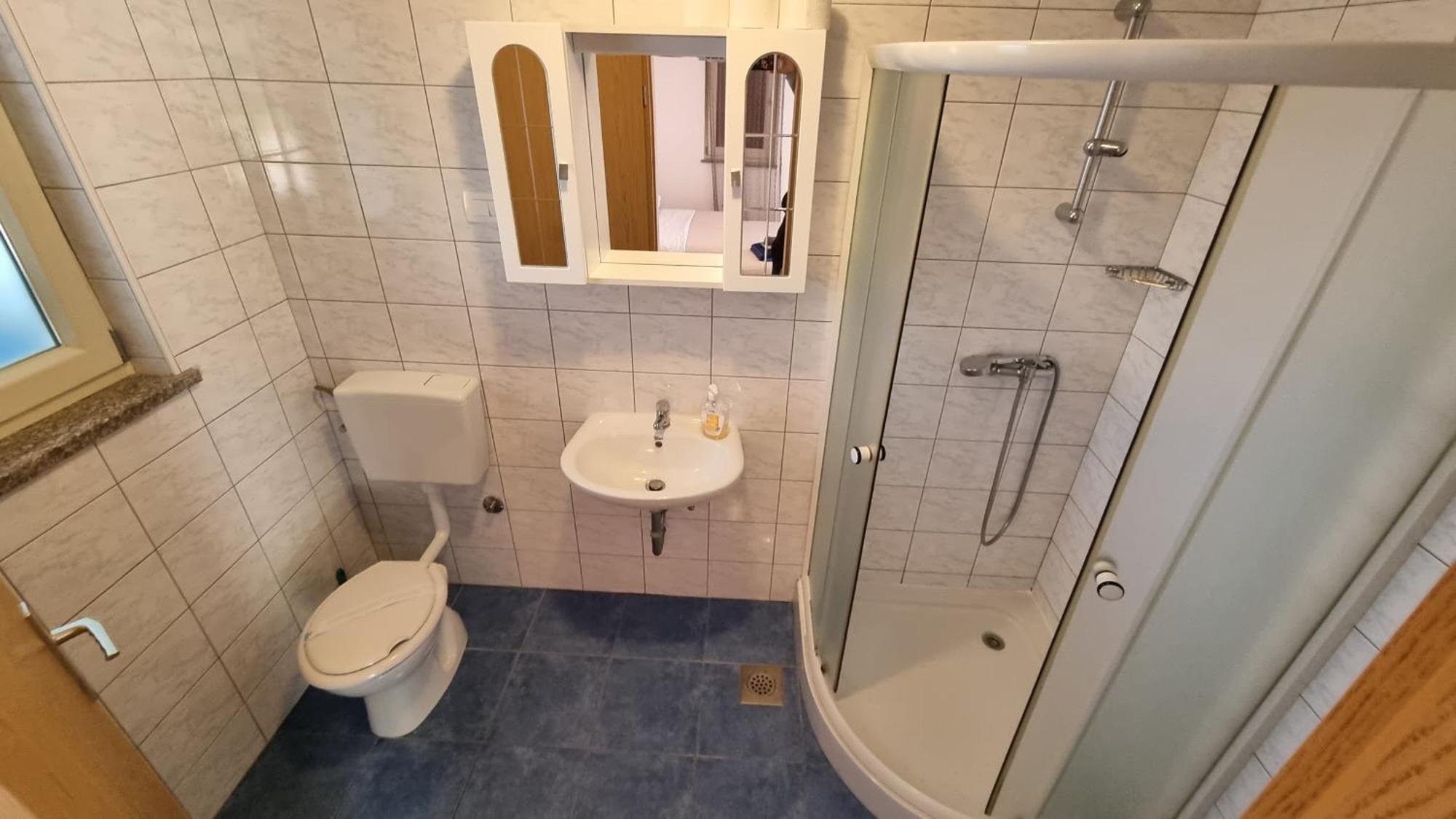 Apartmani Barbara Brseč מראה חיצוני תמונה