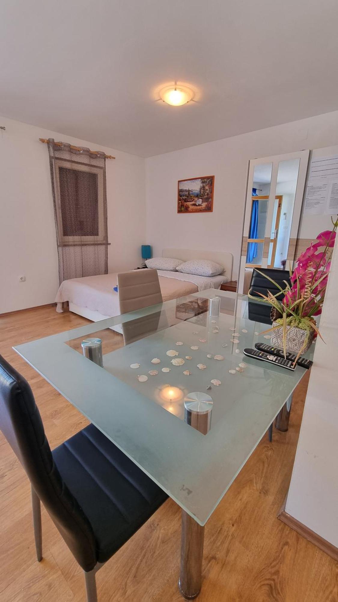 Apartmani Barbara Brseč מראה חיצוני תמונה